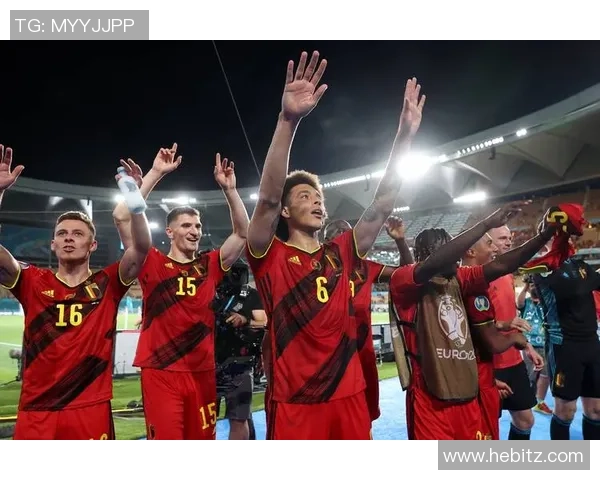 比利时与韩国足球对决央视全程直播精彩赛事分析与回顾